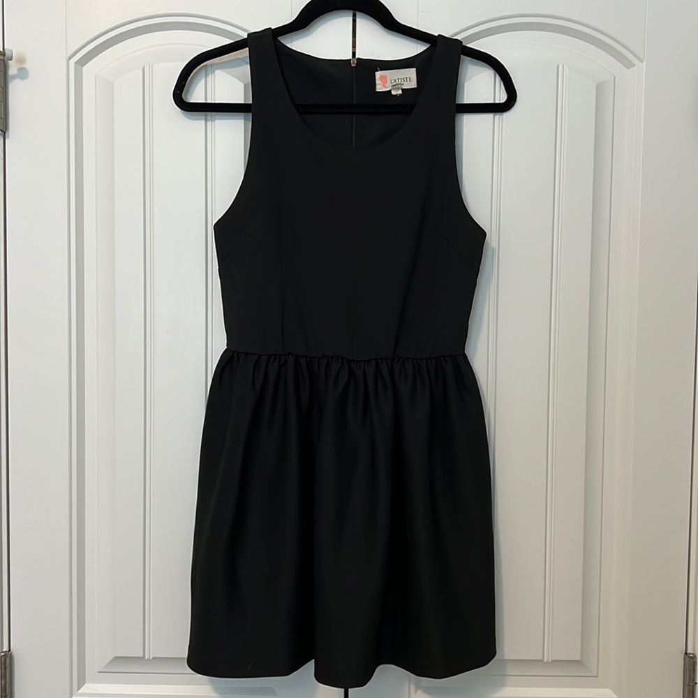 L’Atiste by Amy Black Dress